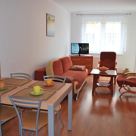 Verde Apartamenty Zielone Tarasy Kołobrzeg Cameră foto