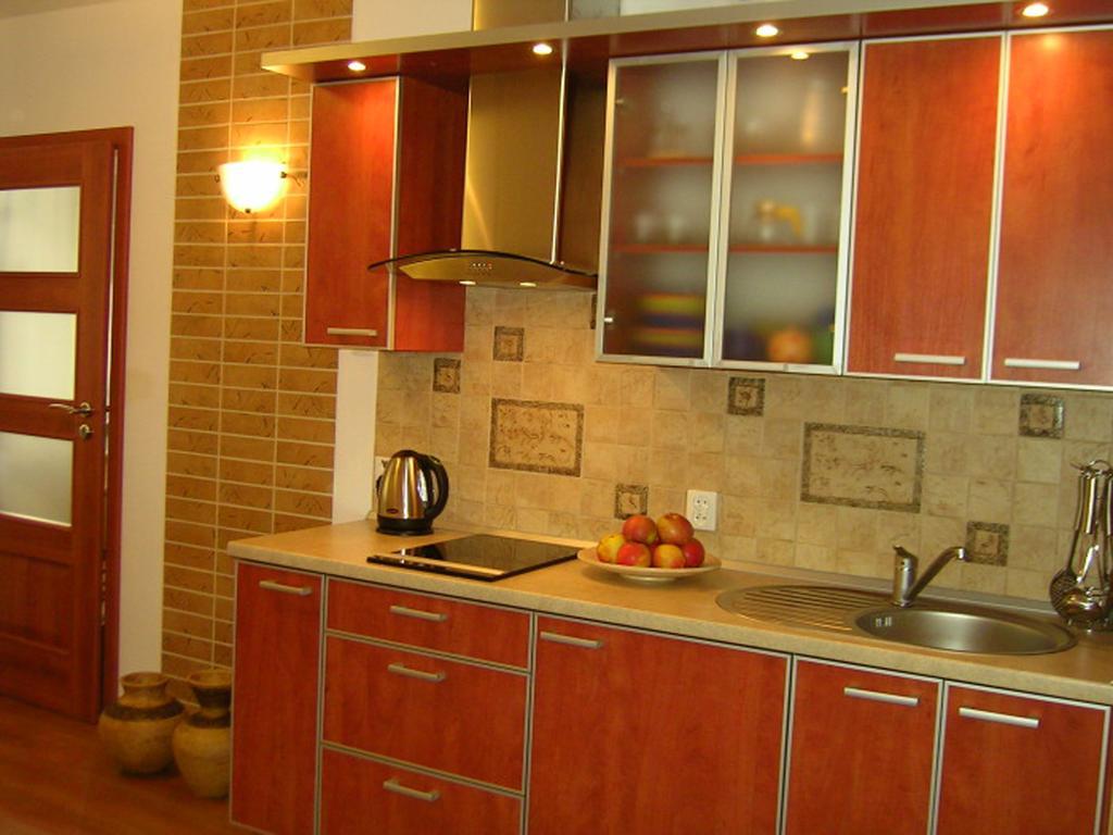 Verde Apartamenty Zielone Tarasy Kołobrzeg Cameră foto