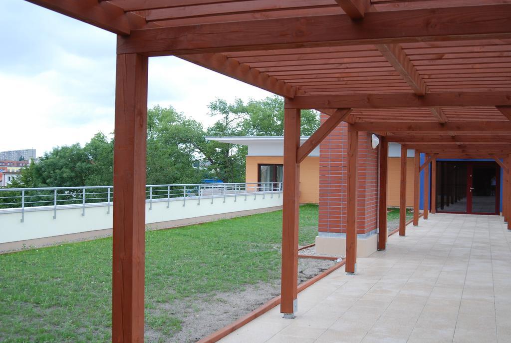 Verde Apartamenty Zielone Tarasy Kołobrzeg Exterior foto