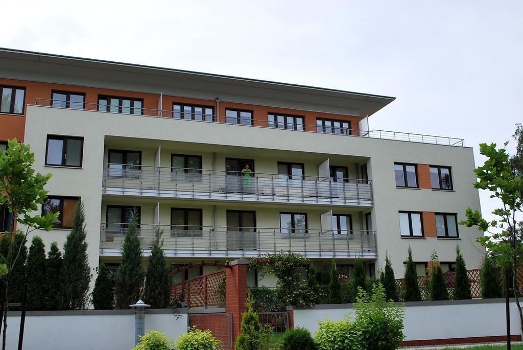 Verde Apartamenty Zielone Tarasy Kołobrzeg Cameră foto