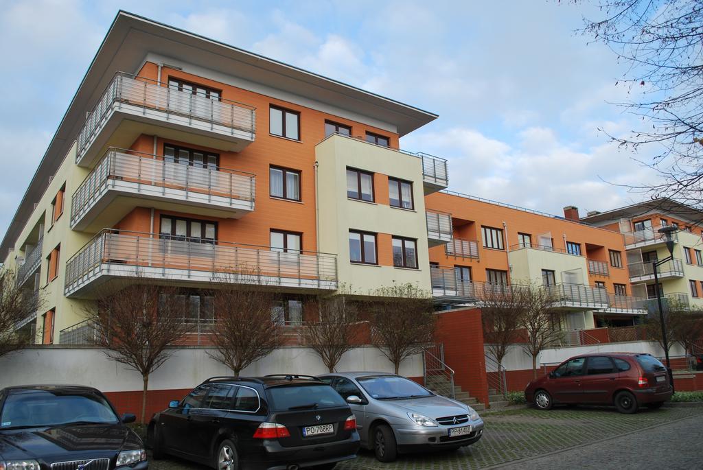 Verde Apartamenty Zielone Tarasy Kołobrzeg Cameră foto