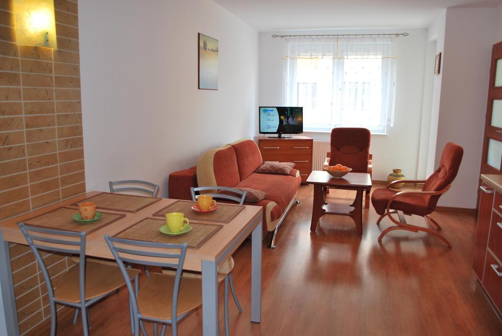 Verde Apartamenty Zielone Tarasy Kołobrzeg Cameră foto