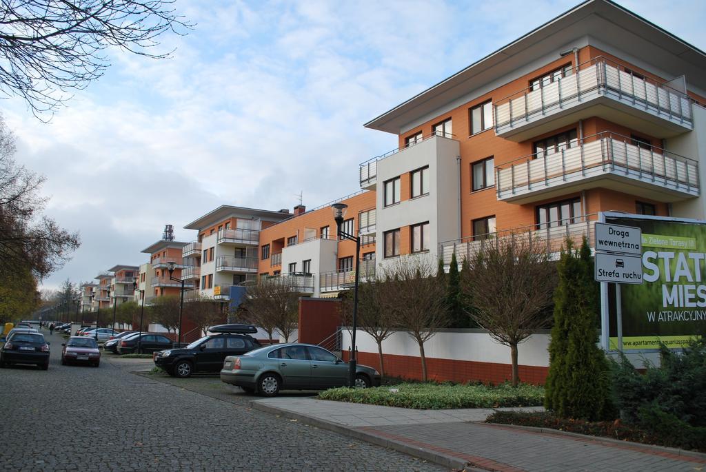 Verde Apartamenty Zielone Tarasy Kołobrzeg Cameră foto