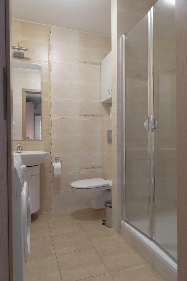 Verde Apartamenty Zielone Tarasy Kołobrzeg Exterior foto