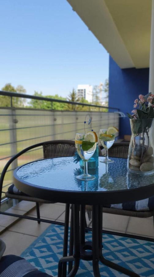 Verde Apartamenty Zielone Tarasy Kołobrzeg Exterior foto