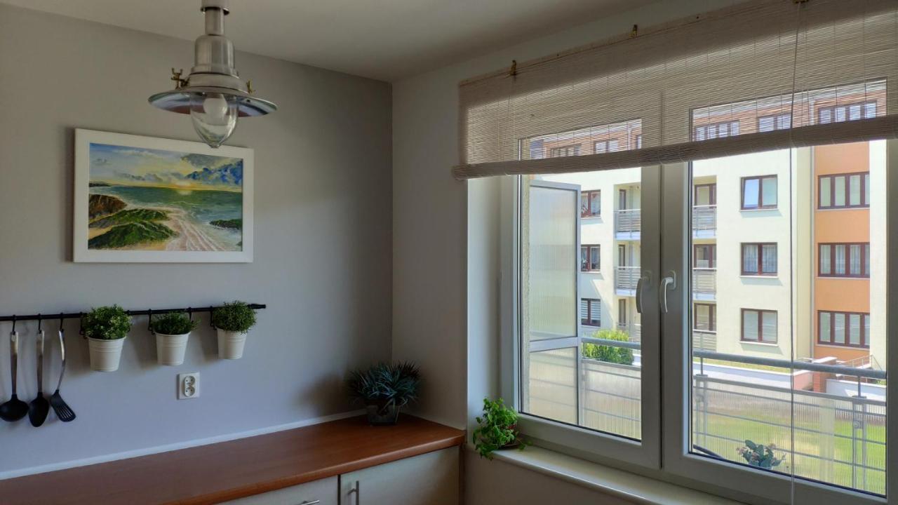 Verde Apartamenty Zielone Tarasy Kołobrzeg Exterior foto