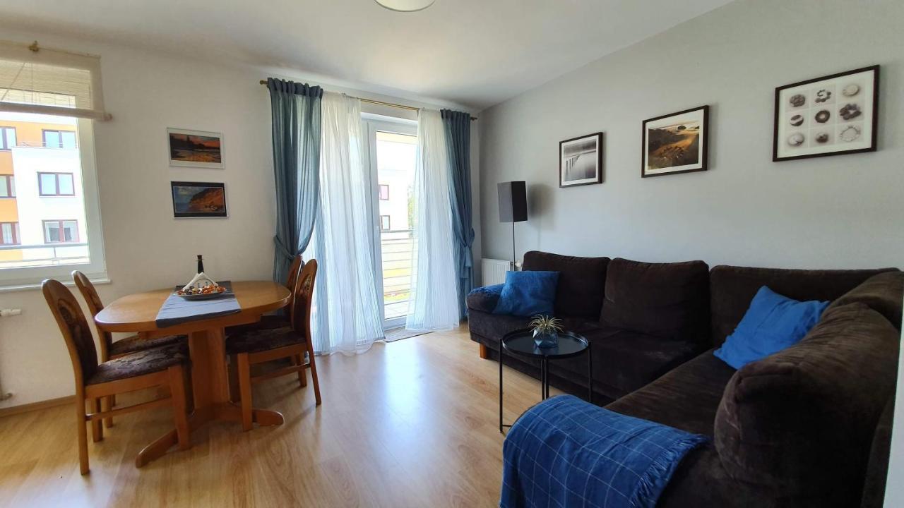 Verde Apartamenty Zielone Tarasy Kołobrzeg Exterior foto